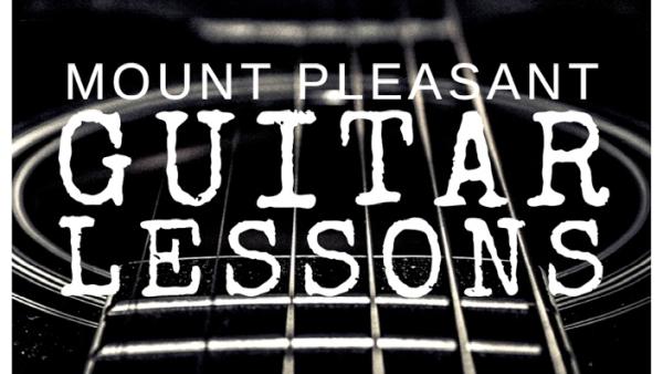 Mount Pleasant Guitar Lessons