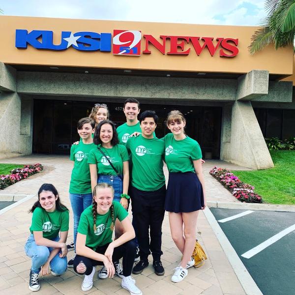 Theatre For Young Professionals