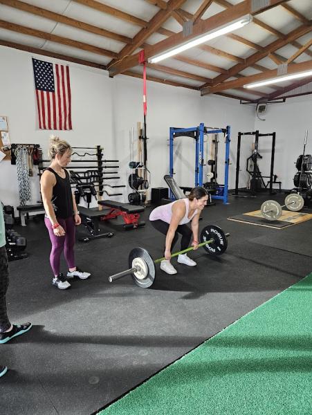 Secord Strength Sports Performance Gym