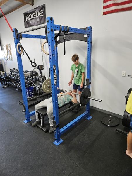 Secord Strength Sports Performance Gym