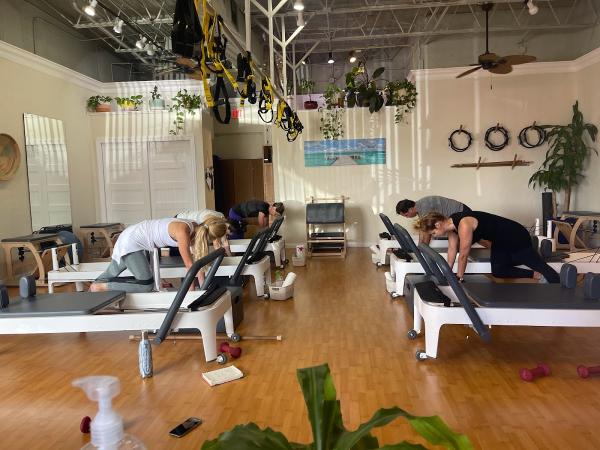 Inside Out Pilates Health & Wellness Studio