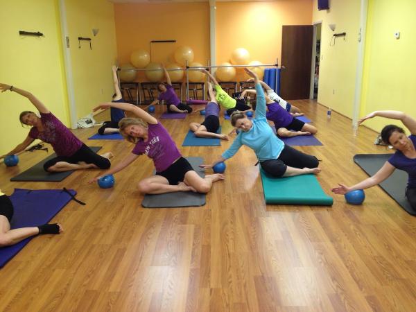 Core Pilates & Yoga