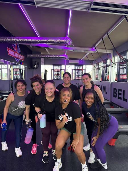 Dream Body Fitness