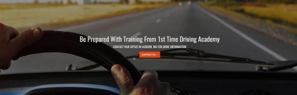 1st Time Driving Academy