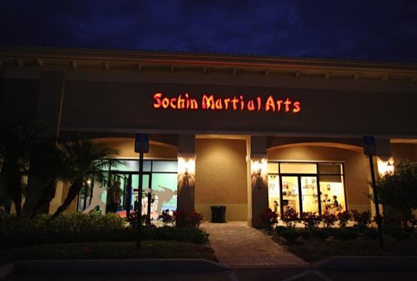 Sochin Martial Arts