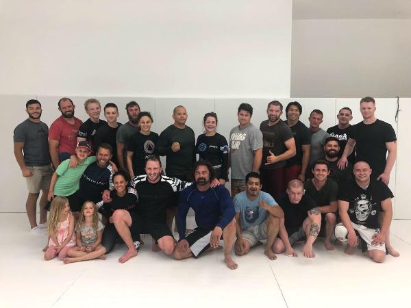 Agema Jiu Jitsu and MMA