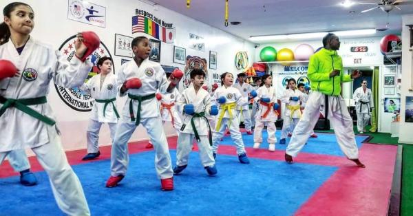 EGN International Karate & Fitness Center (Long Island)