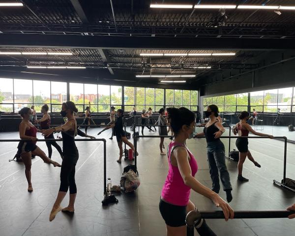 Visceral Dance Center