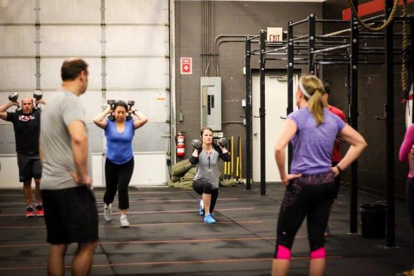 Tangletown Crossfit