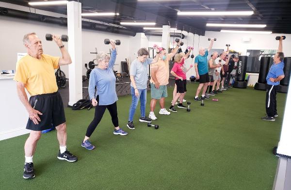 Evolve Krav Maga & Fitness