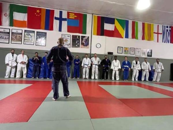 Denver Judo