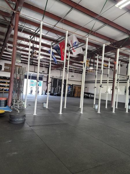 Crossfit 417