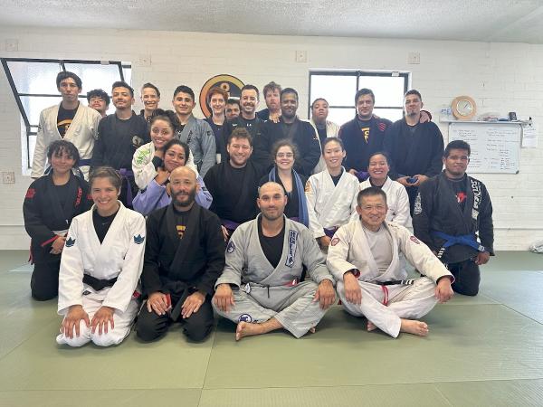 Omni Jiu Jitsu Academy
