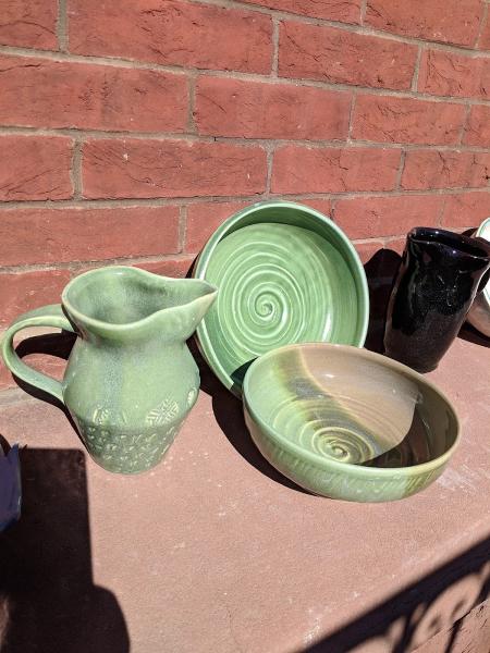 Eastern Market Pottery