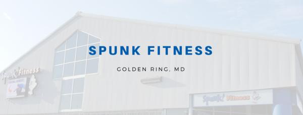 Spunk Fitness Golden Ring