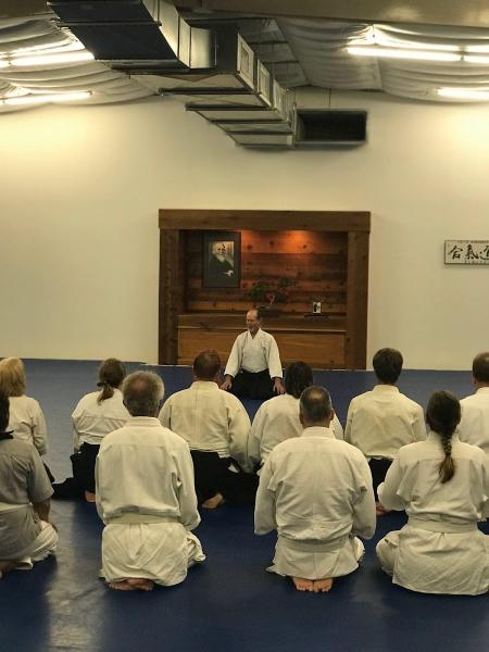 Sand Drift Aikido Martial Arts Center