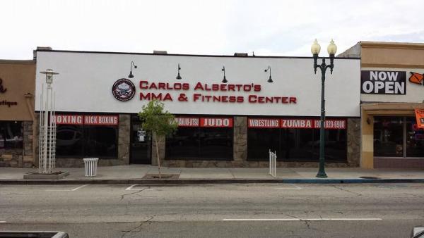 Carlos Alberto's MMA & Fitness Center