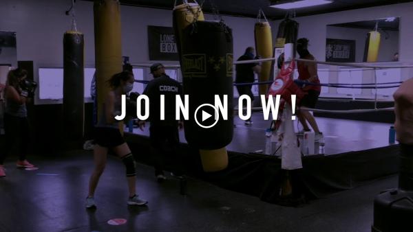 Lone Wolf Boxing Gym