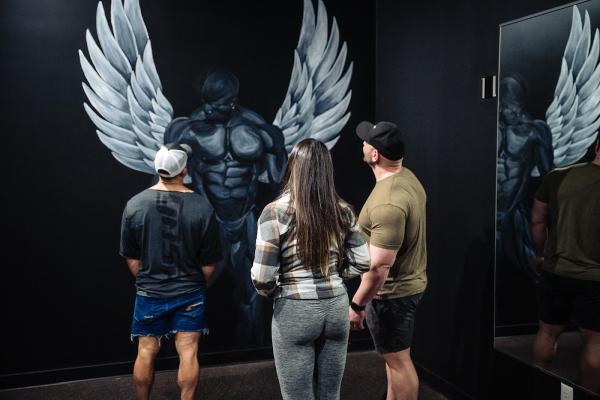 Muscle Inc. Gym
