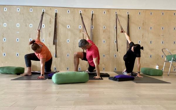 Ybor Restore Yoga & More