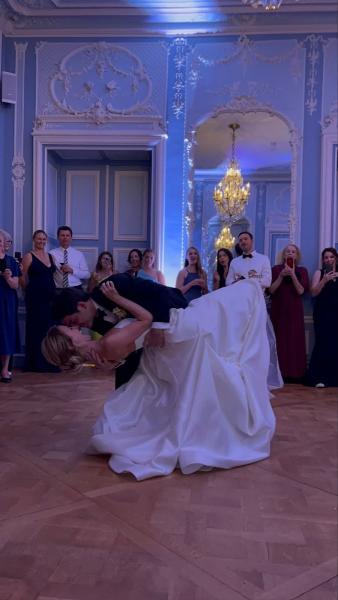 NY Wedding & Partner Dance