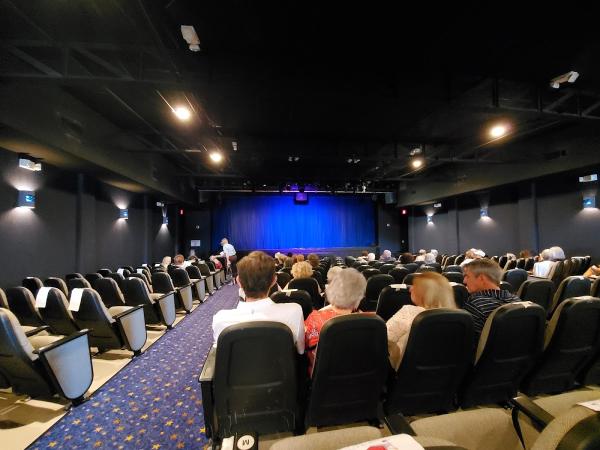 The Little Theatre NSB