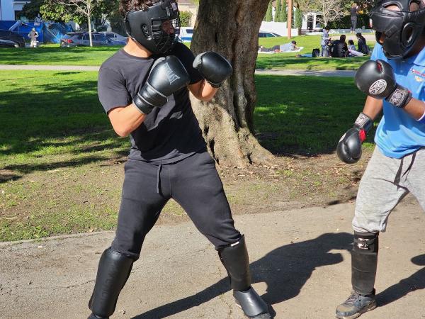 Eric Carr Jeet Kune Do