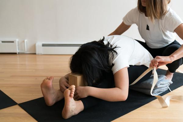 Yoga Therapeutic Privates