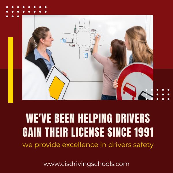 CIS Driving School