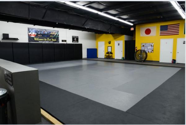 Gustavo Machado Brazilian Jiu-Jitsu Rocky Mount