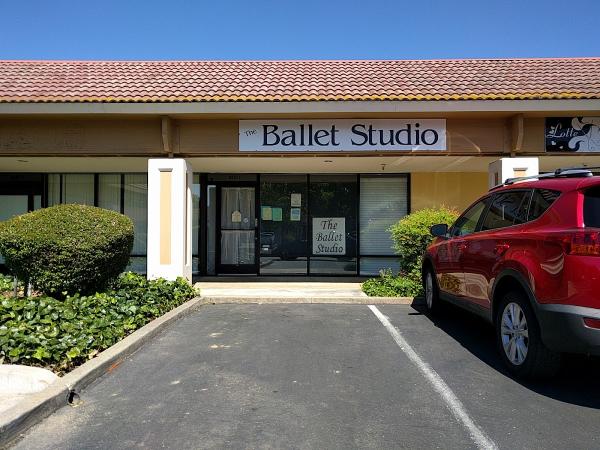 The Ballet Studio