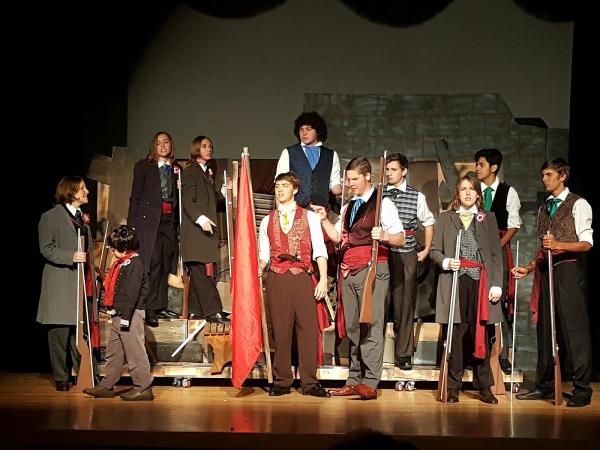 Breitling Performing Arts