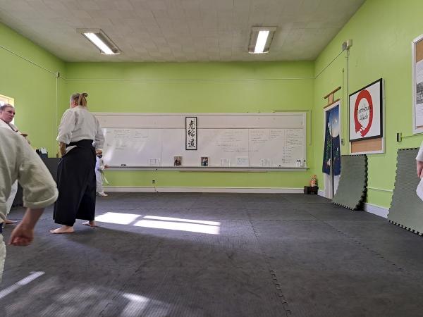 Harrisburg Aikido