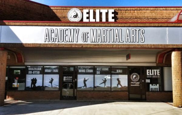 Elite Academy of Martial Arts