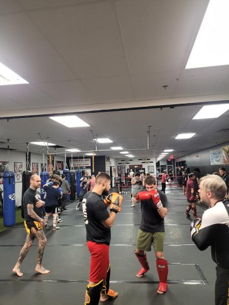 Sullivan Kickboxing Academy