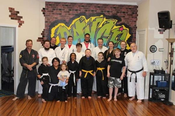 Knoxville Uechi-Ryu Karate School