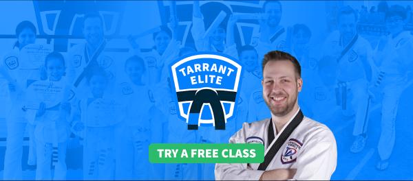 Tarrant Elite Taekwondo