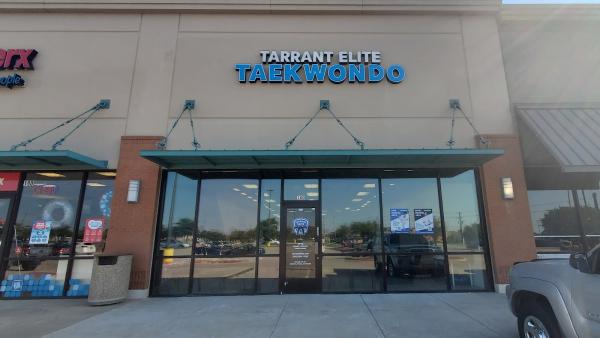 Tarrant Elite Taekwondo