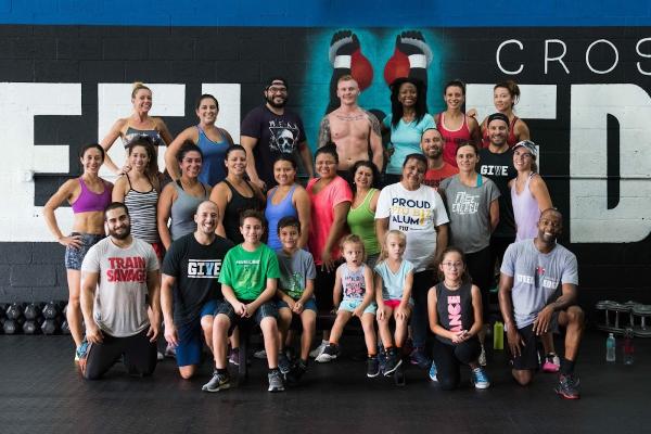 Steel Edge Crossfit