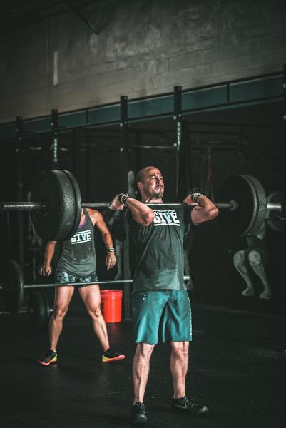 Steel Edge Crossfit