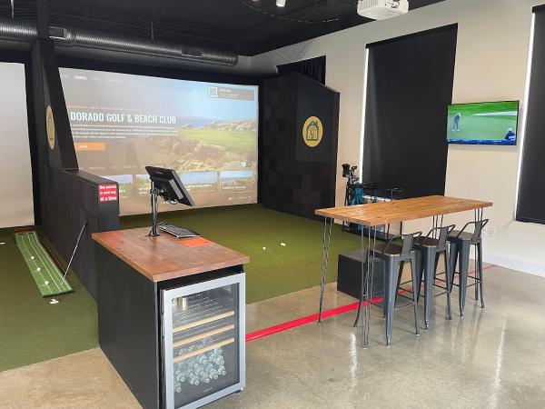 Indoor Golf RVA