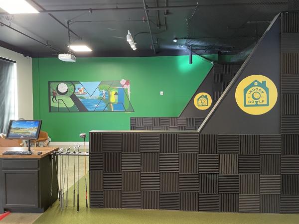 Indoor Golf RVA