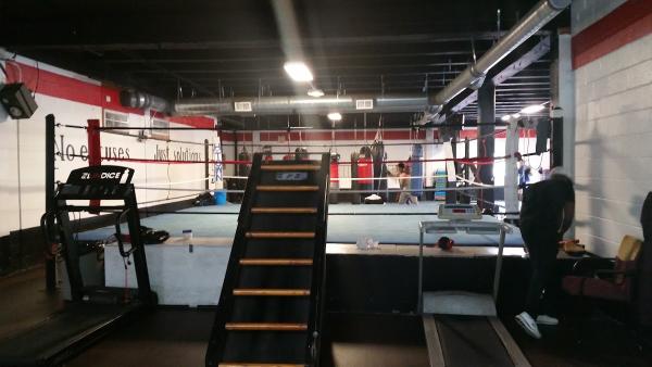 Main Street Boxing & Muay Thai