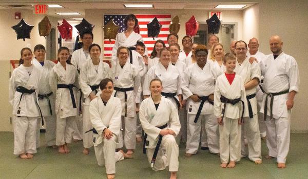 Faust's USA Karate