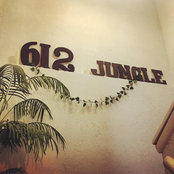 612 Jungle