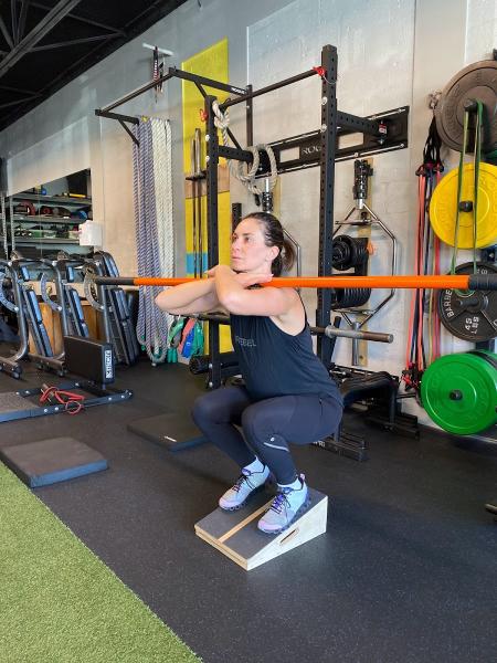 Gravity + Oxygen Fitness