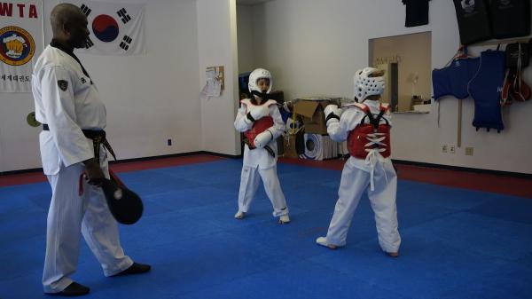 Rankins R Taekwondo LLC -Rcfamilytkdacademy