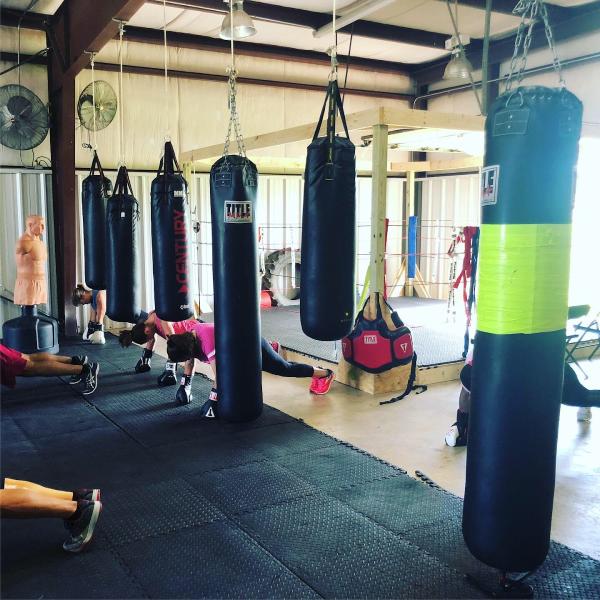 Roughhouse Boxing & Fitness