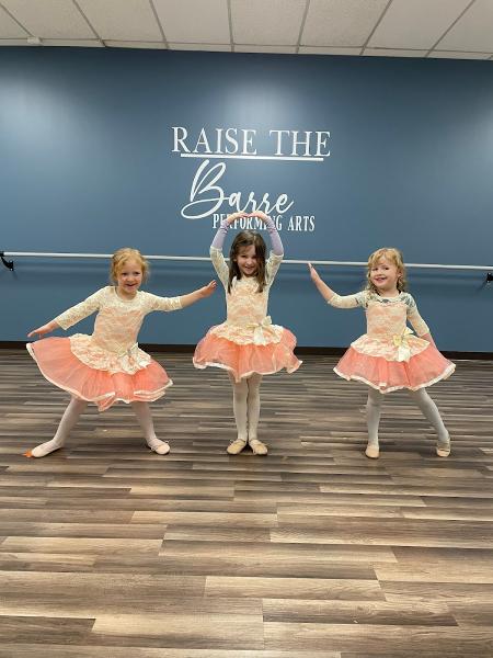 Raise the Barre Performing Arts