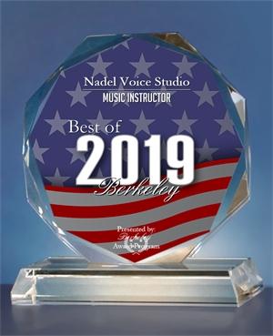 Nadel Voice Studio